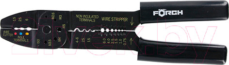 Изображение товара Инструмент обжимной Forch 379010