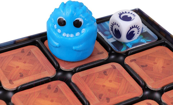 Изображение товара Настольная игра Стиль Жизни Носочные монстры / УТ100028401