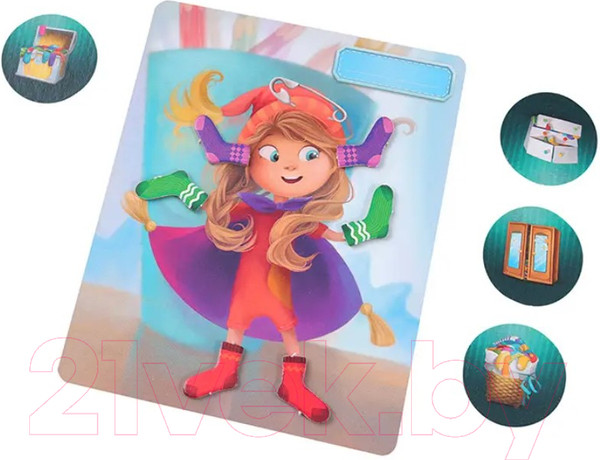 Изображение товара Настольная игра Стиль Жизни Носочные монстры / УТ100028401