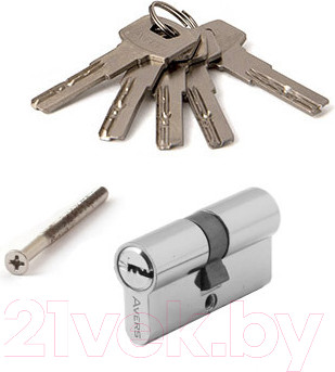 Изображение товара Цилиндровый механизм замка Avers ZM-60-CR