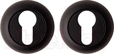 Изображение товара Накладка на цилиндр Code Deco DP-C-14-BLM