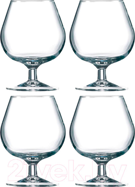 Изображение товара Набор бокалов Luminarc Tasting Time Cognac P9243 (4шт)