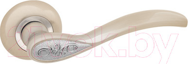 Изображение товара Ручка дверная Code Deco H-14044-A-NIS/CR