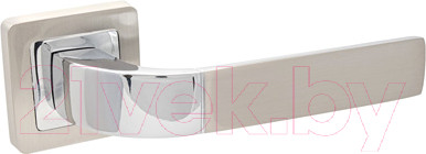 Изображение товара Ручка дверная Code Deco H-22104-A-NIS/CR