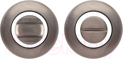 Изображение товара Фиксатор дверной защелки Code Deco WC-1403-GRF