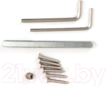 Изображение товара Фиксатор дверной защелки Code Deco WC-2207-BLM