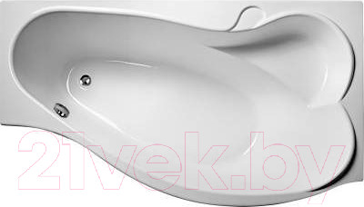 Изображение товара Ванна акриловая 1Марка Gracia 150x90 R (с каркасом)