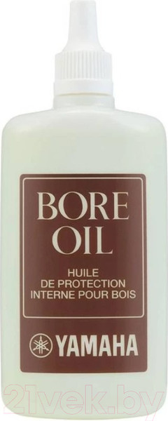 Изображение товара Масло для смычковых Yamaha Bore Oil (40мл)