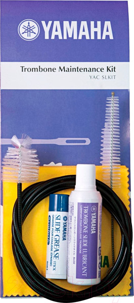 Изображение товара Средство для ухода за духовыми инструментами Yamaha FL-M.KIT (BMMFLMKITJ01)