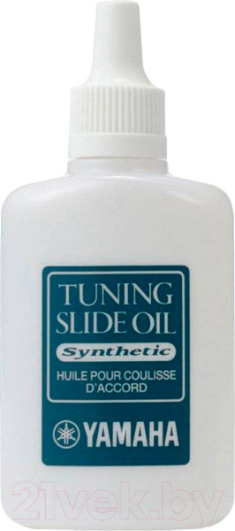 Изображение товара Средство для ухода за духовыми инструментами Yamaha Tuning Slide Oil 20ml / BMMTUNSL OIL20