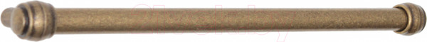Изображение товара Ручка для мебели Boyard Bamboo RR008AB.4/224