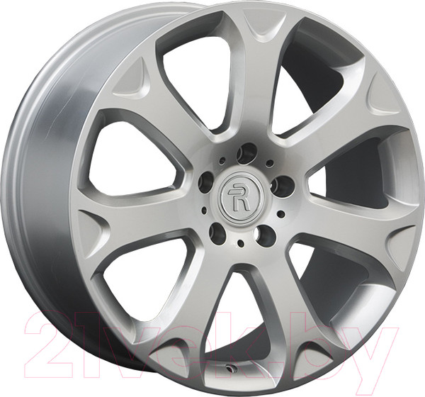 Изображение товара Литой диск Replay BMW B75 19x10" 5x120мм DIA 74.1мм ET 53мм S
