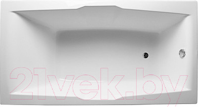 Изображение товара Ванна акриловая 1Марка Korsika 190x100 (с каркасом)