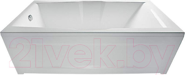 Изображение товара Ванна акриловая 1Марка Korsika 190x100 (с каркасом)