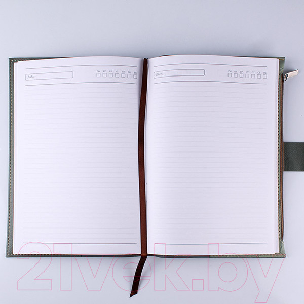 Изображение товара Ежедневник Darvish DV-12838 (120л)