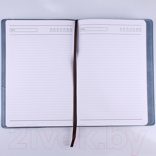 Изображение товара Ежедневник Darvish DV-12842 (120л)