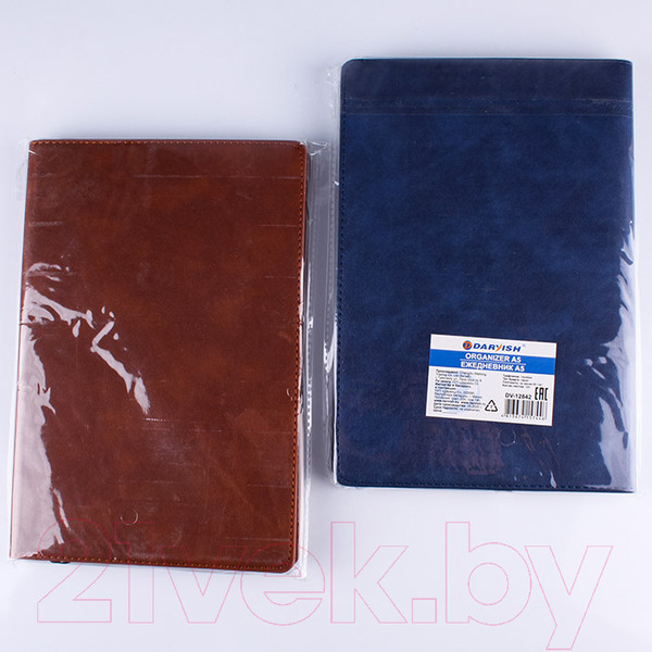 Изображение товара Ежедневник Darvish DV-12842 (120л)