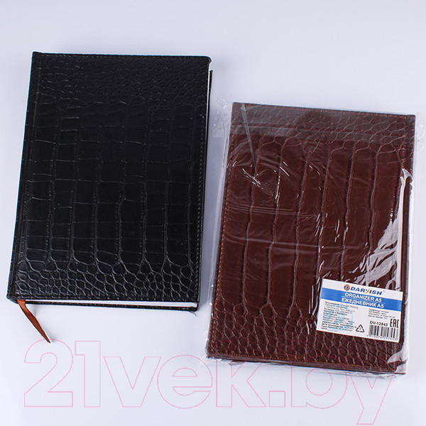 Изображение товара Ежедневник Darvish DV-12843 (120л)