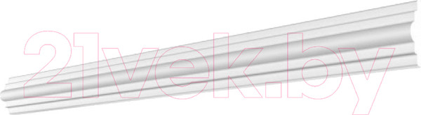 Изображение товара Плинтус потолочный Де Багет XPS Polymer M 30