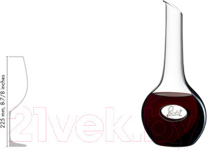 Изображение товара Декантер Riedel Decanter / 2015/02