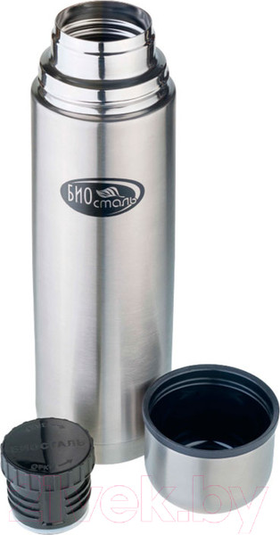 Изображение товара Термос для напитков Биосталь NB-1000 (1л)