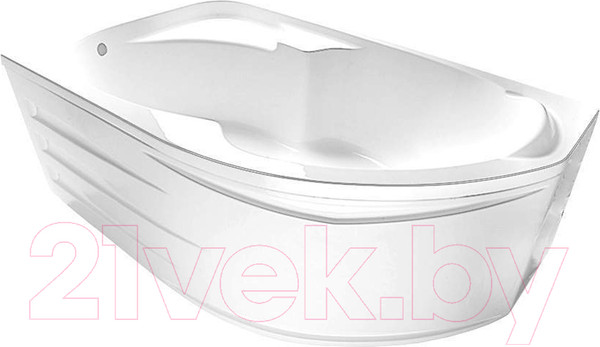 Изображение товара Ванна акриловая 1Марка Diana 160x100 L (с каркасом)