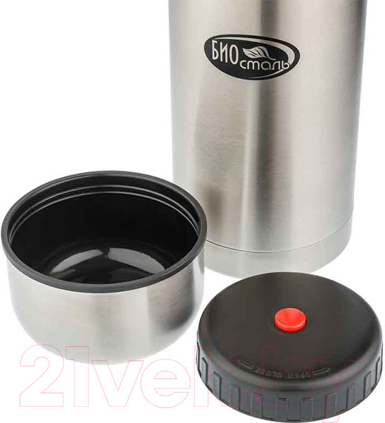 Изображение товара Термос для еды Биосталь NT-750 (0.75л)