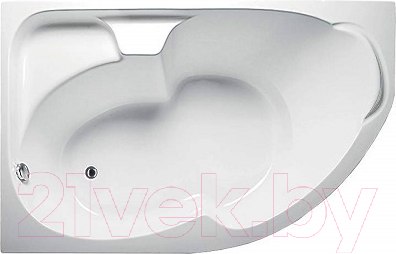 Изображение товара Ванна акриловая 1Марка Diana 160x100 L (с каркасом и экраном)
