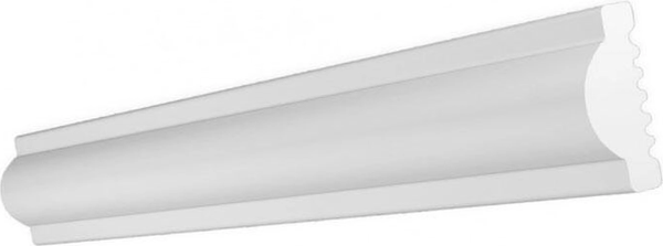 Изображение товара Плинтус потолочный Де Багет С 01 20/10