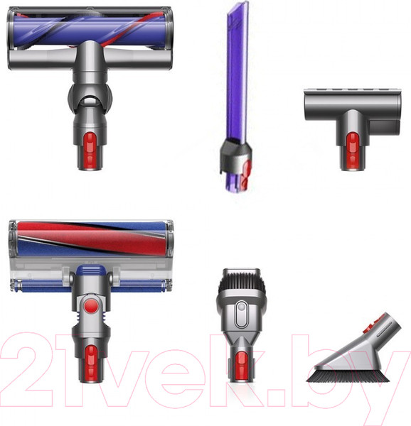 Изображение товара Вертикальный пылесос Dyson SV10 Absolute+ / V8 Absolute+