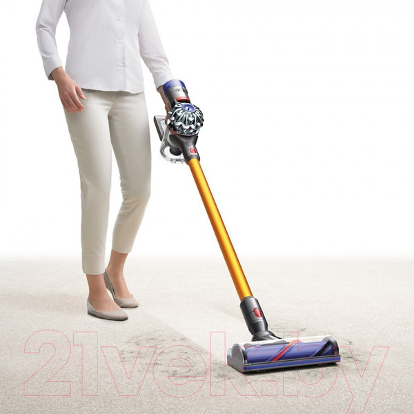 Изображение товара Вертикальный пылесос Dyson SV10 Absolute+ / V8 Absolute+