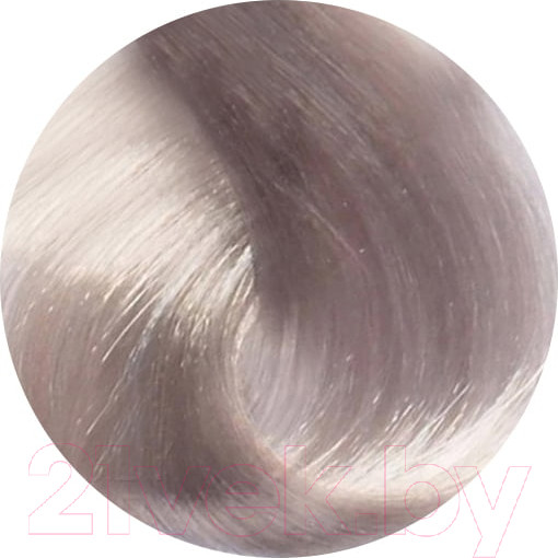 Изображение товара Крем-краска для волос Inebrya На семенах льна и алоэ вера (100мл, серебристый)