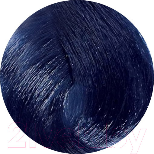 Изображение товара Крем-краска для волос Inebrya На семенах льна и алоэ вера (100мл, корректор синий)