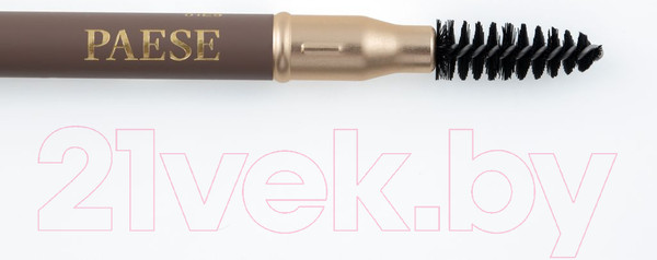 Изображение товара Карандаш для бровей Paese Powder Browpencil темно-коричневый (1.19г)
