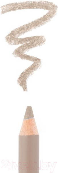 Изображение товара Карандаш для бровей Paese Powder Browpencil темно-коричневый (1.19г)