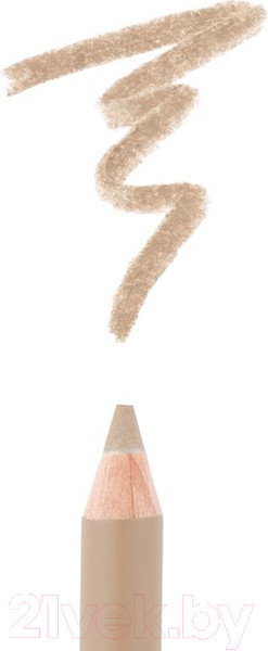 Изображение товара Карандаш для бровей Paese Powder Browpencil темно-коричневый (1.19г)