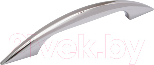 Изображение товара Ручка для мебели Boyard S1140/96 / RS011CP.3/96