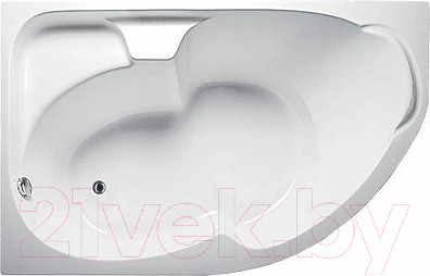 Изображение товара Ванна акриловая 1Марка Diana 170x105 L (с каркасом)