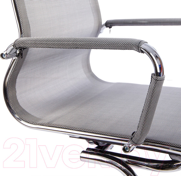 Изображение товара Стул офисный Calviano Toscana (серый)