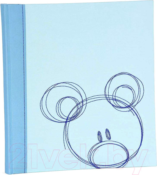Изображение товара Фотоальбом Henzo Sammy / 20.002.07 (синий)