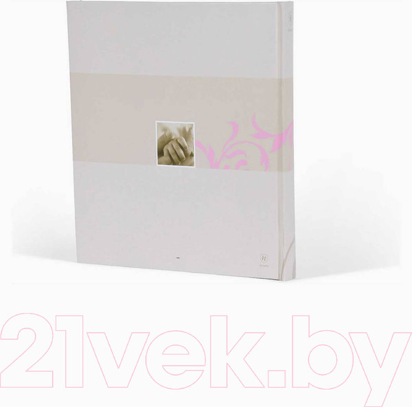 Изображение товара Фотоальбом Henzo Babyalbum Yara / 20.032.12 (розовый)
