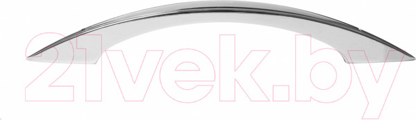 Изображение товара Ручка для мебели Boyard S1940/96 / RS019CP.4/96