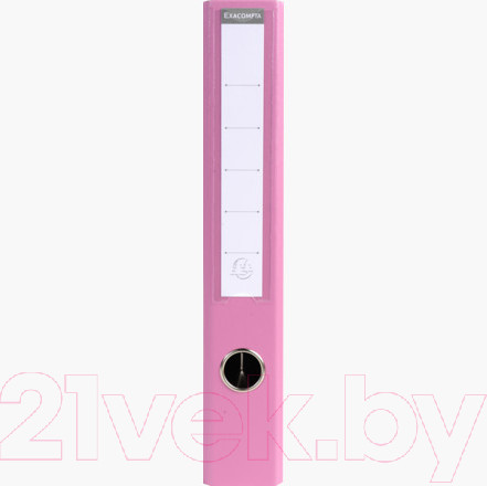 Изображение товара Папка-регистратор Exacompta 53555E (розовый)