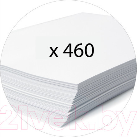 Изображение товара Папка-регистратор Exacompta 53555E (розовый)