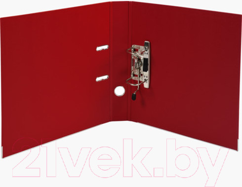 Изображение товара Папка-регистратор Exacompta 53104E (бордовый)