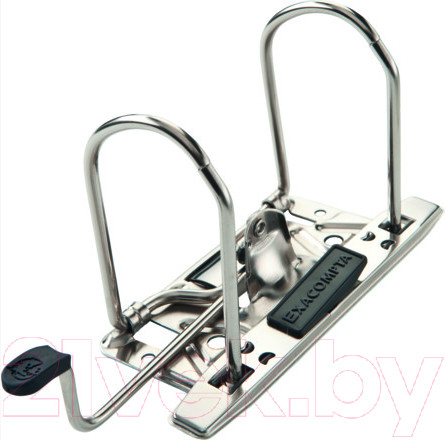 Изображение товара Папка-регистратор Exacompta 53104E (бордовый)