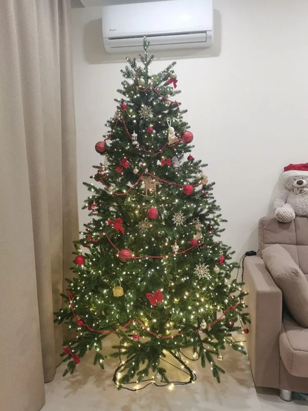 Изображение товара Ель искусственная Царь елка Адель / АДЛ-180