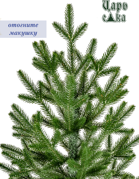 Изображение товара Ель искусственная Царь елка Адель / АДЛ-210