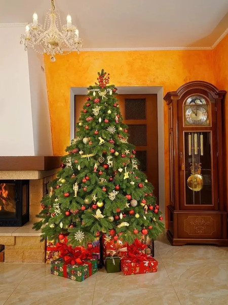 Изображение товара Ель искусственная Царь елка Беверли / БВР-150