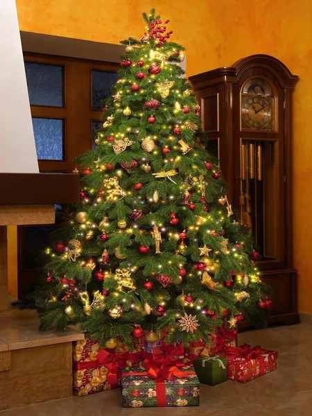 Изображение товара Ель искусственная Царь елка Беверли / БВР-180